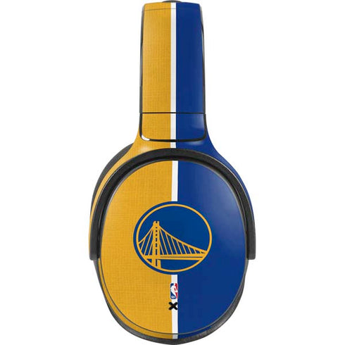 NBA Golden State Warriors Canvas Skullcandy Venue Skin