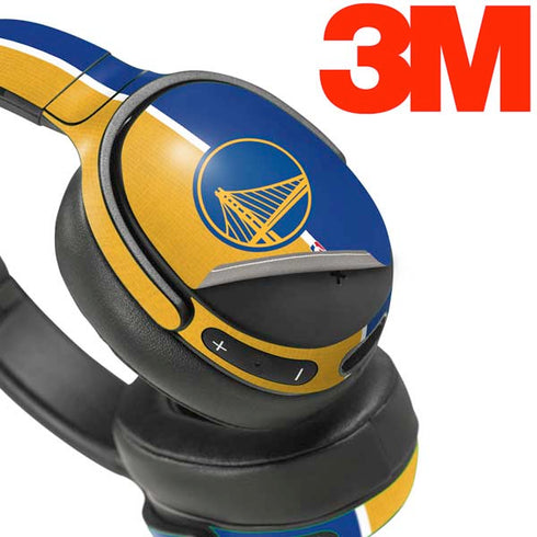 NBA Golden State Warriors Canvas Skullcandy Venue Skin