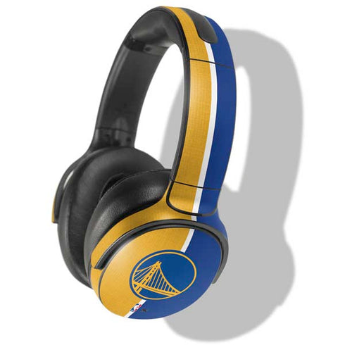 NBA Golden State Warriors Canvas Skullcandy Venue Skin