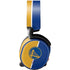 NBA Golden State Warriors Canvas SteelSeries Arctis 3 Skin