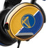 NBA Golden State Warriors Canvas SteelSeries Arctis 3 Skin