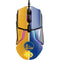 NBA Golden State Warriors Canvas SteelSeries Rival 600 Gaming Mouse Skin