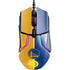 NBA Golden State Warriors Canvas SteelSeries Rival 600 Gaming Mouse Skin