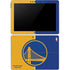 NBA Golden State Warriors Canvas Surface Go Skin