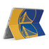 NBA Golden State Warriors Canvas Surface Go Skin