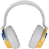 NBA Golden State Warriors Canvas Surface Headphones Skin