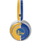 NBA Golden State Warriors Canvas Surface Headphones Skin