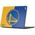 NBA Golden State Warriors Canvas Surface Laptop 7 15in Skin