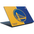 NBA Golden State Warriors Canvas Surface Laptop Skin