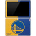NBA Golden State Warriors Canvas Surface Pro 3 Skin