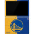 NBA Golden State Warriors Canvas Surface Pro 7 Skin