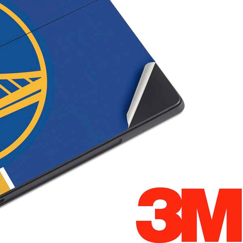 NBA Golden State Warriors Canvas Surface Pro 7 Skin