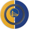 NBA Golden State Warriors Canvas Wireless Charger Skin
