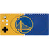 NBA Golden State Warriors Canvas Xbox Adaptive Controller Skin