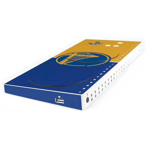 NBA Golden State Warriors Canvas Xbox Adaptive Controller Skin