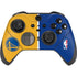 NBA Golden State Warriors Canvas Xbox Elite Wireless Controller Series 2 Skin