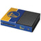 NBA Golden State Warriors Canvas Xbox One Console Skin