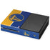 NBA Golden State Warriors Canvas Xbox One Console Skin