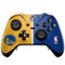 NBA Golden State Warriors Canvas Xbox One Elite Controller Skin