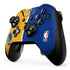 NBA Golden State Warriors Canvas Xbox One Elite Controller Skin