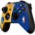 NBA Golden State Warriors Canvas Xbox One X Controller Skin