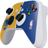 NBA Golden State Warriors Canvas Xbox Series S Controller Skin