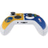 NBA Golden State Warriors Canvas Xbox Series S Controller Skin