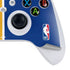 NBA Golden State Warriors Canvas Xbox Series S Controller Skin