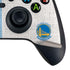 NBA Golden State Warriors Canvas Xbox Series X Bundle Skin