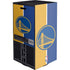 NBA Golden State Warriors Canvas Xbox Series X Console Skin