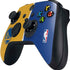 NBA Golden State Warriors Canvas Xbox Series X Controller Skin
