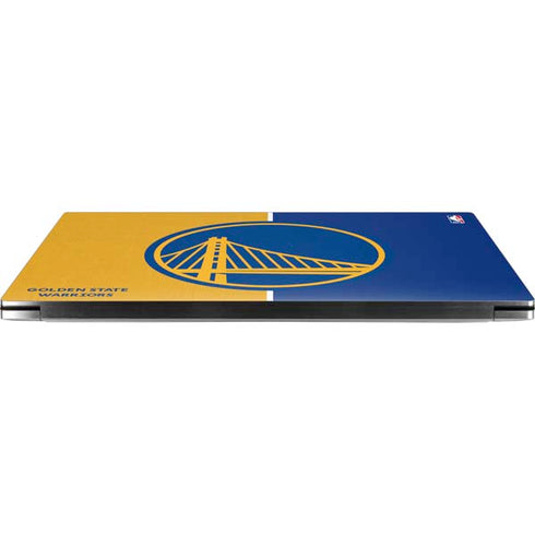 NBA Golden State Warriors Canvas Dell XPS Skin