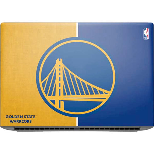 NBA Golden State Warriors Canvas HP ZBook Fury 16 G10 Skin