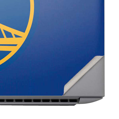 NBA Golden State Warriors Canvas HP ZBook Fury 16 G10 Skin