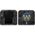 NBA Golden State Warriors Dark Rust Nintendo 2DS Skin