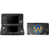 NBA Golden State Warriors Dark Rust 3DS (2011) Skin