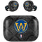 NBA Golden State Warriors Dark Rust Amazon Echo Buds Skin
