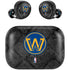 NBA Golden State Warriors Dark Rust Amazon Echo Buds Skin