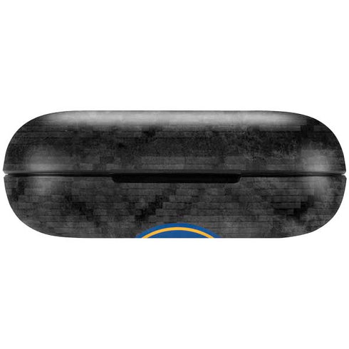 NBA Golden State Warriors Dark Rust Amazon Echo Buds Skin