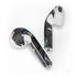 NBA Golden State Warriors Dark Rust Apple AirPods 2 Skin