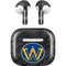 NBA Golden State Warriors Dark Rust Apple AirPods (3rd Gen 2021) Skin