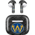 NBA Golden State Warriors Dark Rust Apple AirPods (3rd Gen 2021) Skin