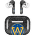 NBA Golden State Warriors Dark Rust Apple AirPods Pro Skin