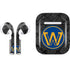 NBA Golden State Warriors Dark Rust Apple AirPods Skin