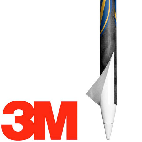 NBA Golden State Warriors Dark Rust Apple Pencil (1st Gen, 2017) Skin