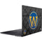 NBA Golden State Warriors Dark Rust Ativ Book 9 (15.6in 2014) Skin