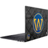 NBA Golden State Warriors Dark Rust Ativ Book 9 (15.6in 2014) Skin