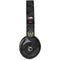 NBA Golden State Warriors Dark Rust Beats Solo 2 Wired Skin