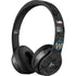 NBA Golden State Warriors Dark Rust Beats Solo 3 Wireless Skin