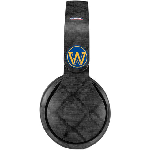 NBA Golden State Warriors Dark Rust Beats Solo Pro Skin